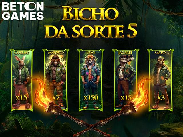 6gbet0 Loto Bicho 5 Pro